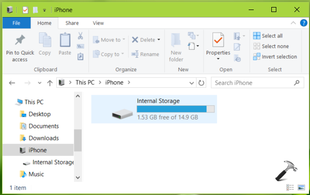 How To Import iPad iPhone Photos To Windows 10